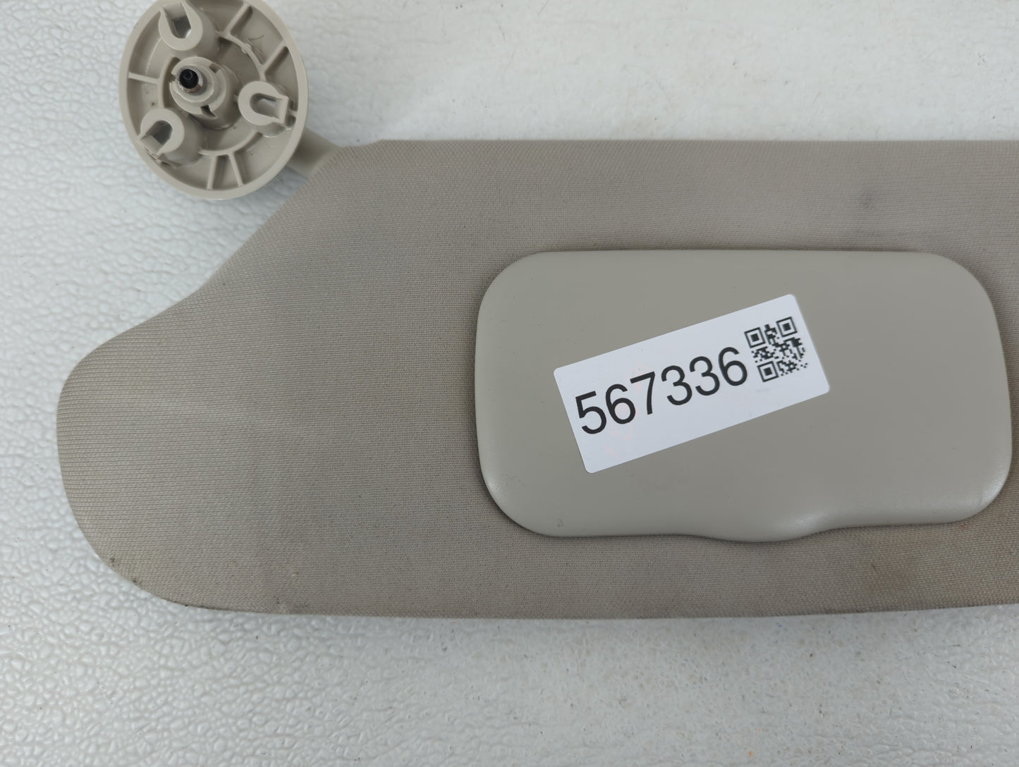 2011-2014 Chrysler 200 Sun Visor Shade Replacement Driver Left Mirror Fits Fits 2011 2012 2013 2014 OEM Used Auto Parts - Oe