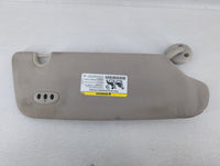 2011-2014 Chrysler 200 Sun Visor Shade Replacement Driver Left Mirror Fits Fits 2011 2012 2013 2014 OEM Used Auto Parts - Oe
