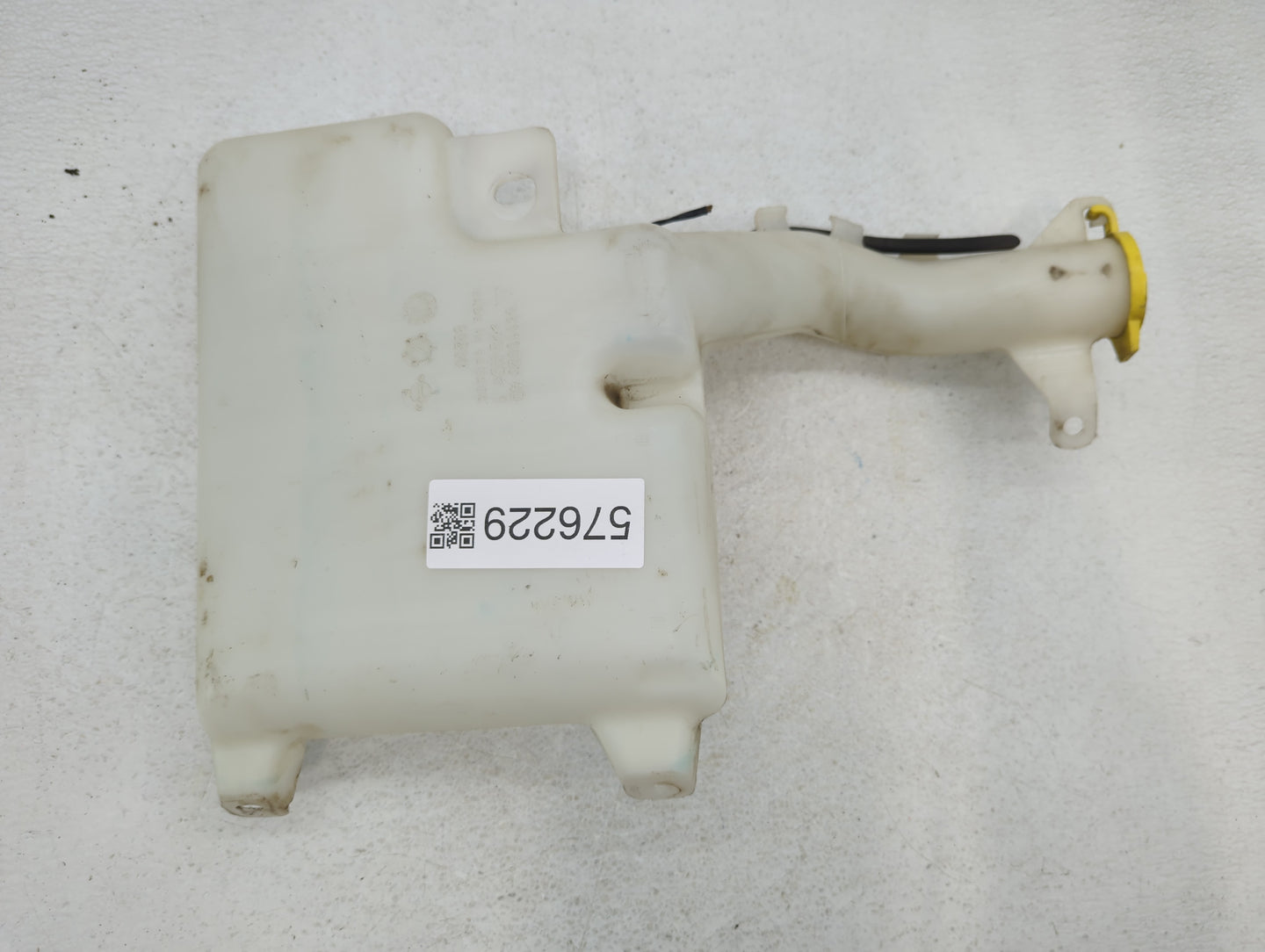 2011-2014 Chrysler 200 Windshield Washer Fluid Reservoir Bottle Oem - Oemusedautoparts1.com