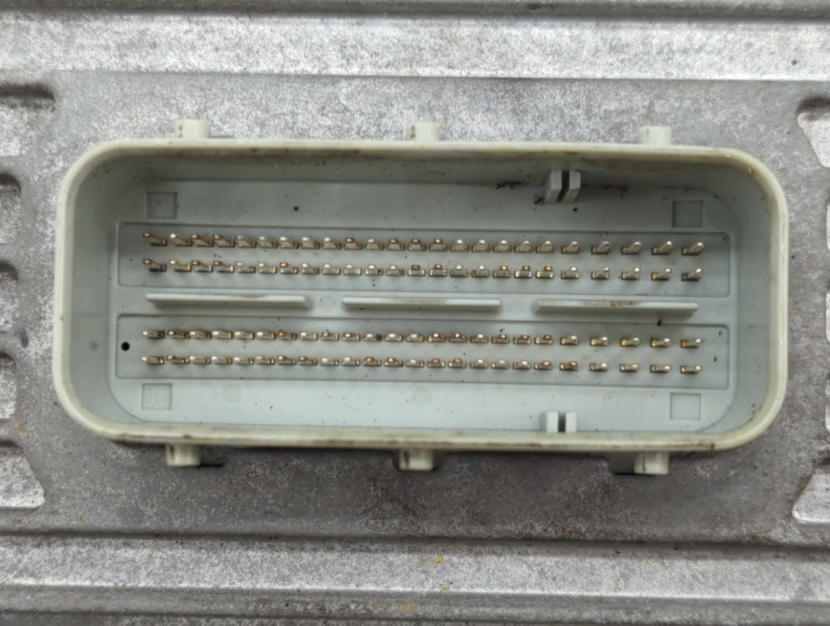 2011 Chrysler 200 PCM Engine Control Computer ECU ECM PCU OEM P/N:P05150628AB OEM Used Auto Parts - Oemusedautoparts1.com
