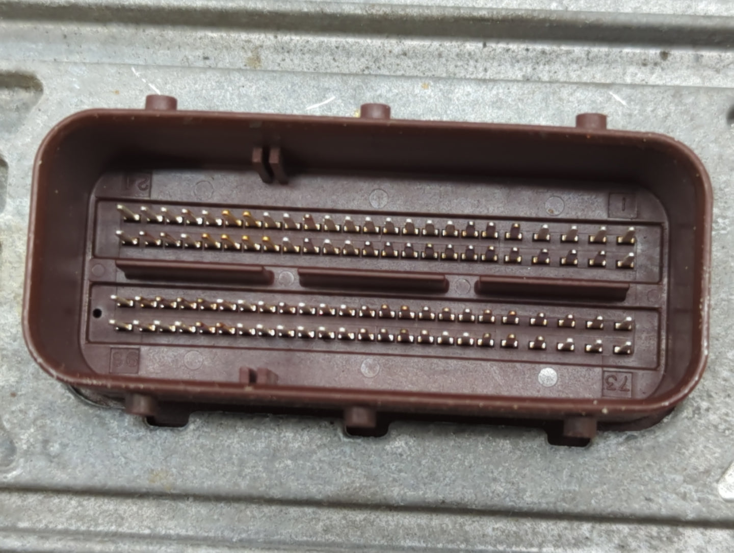 2011 Chrysler 200 PCM Engine Control Computer ECU ECM PCU OEM P/N:P05150628AB Fits OEM Used Auto Parts - Oemusedautoparts1.c