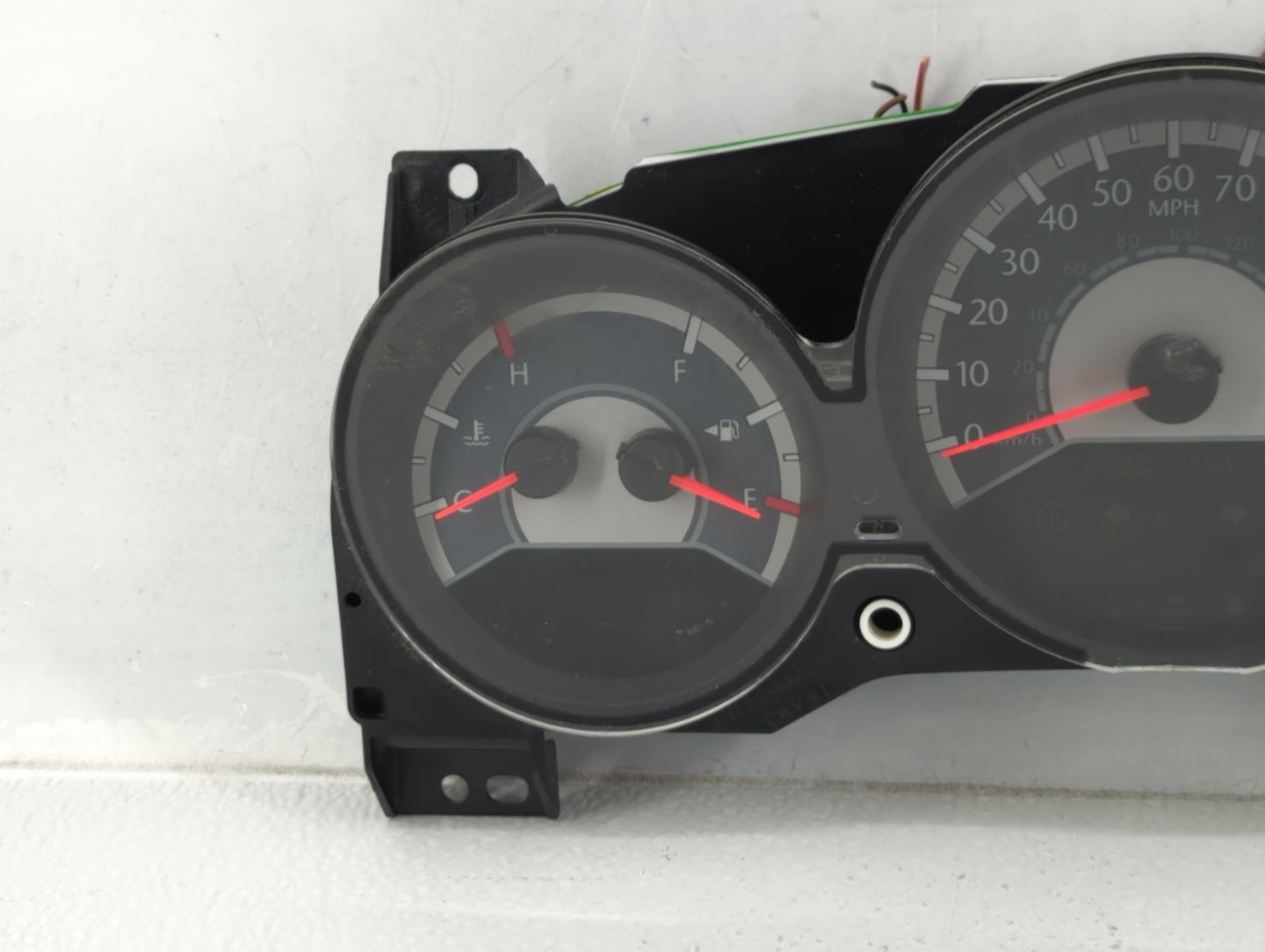 2011-2014 Chrysler 200 Instrument Cluster Speedometer Gauges P/N:P56046514AC Fits Fits 2011 2012 2013 2014 OEM Used Auto Par