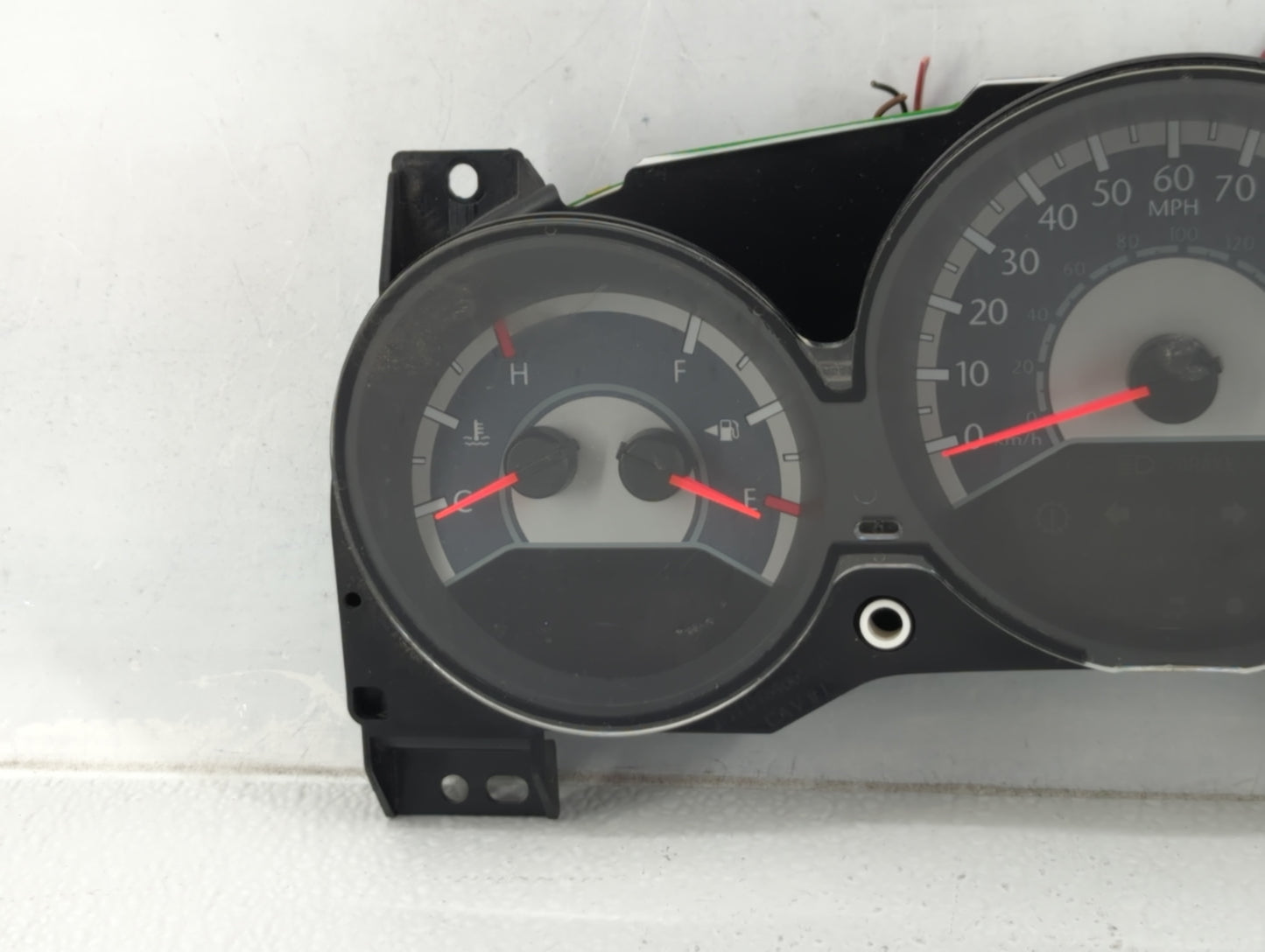 2011-2014 Chrysler 200 Instrument Cluster Speedometer Gauges P/N:P56046514AC Fits Fits 2011 2012 2013 2014 OEM Used Auto Par