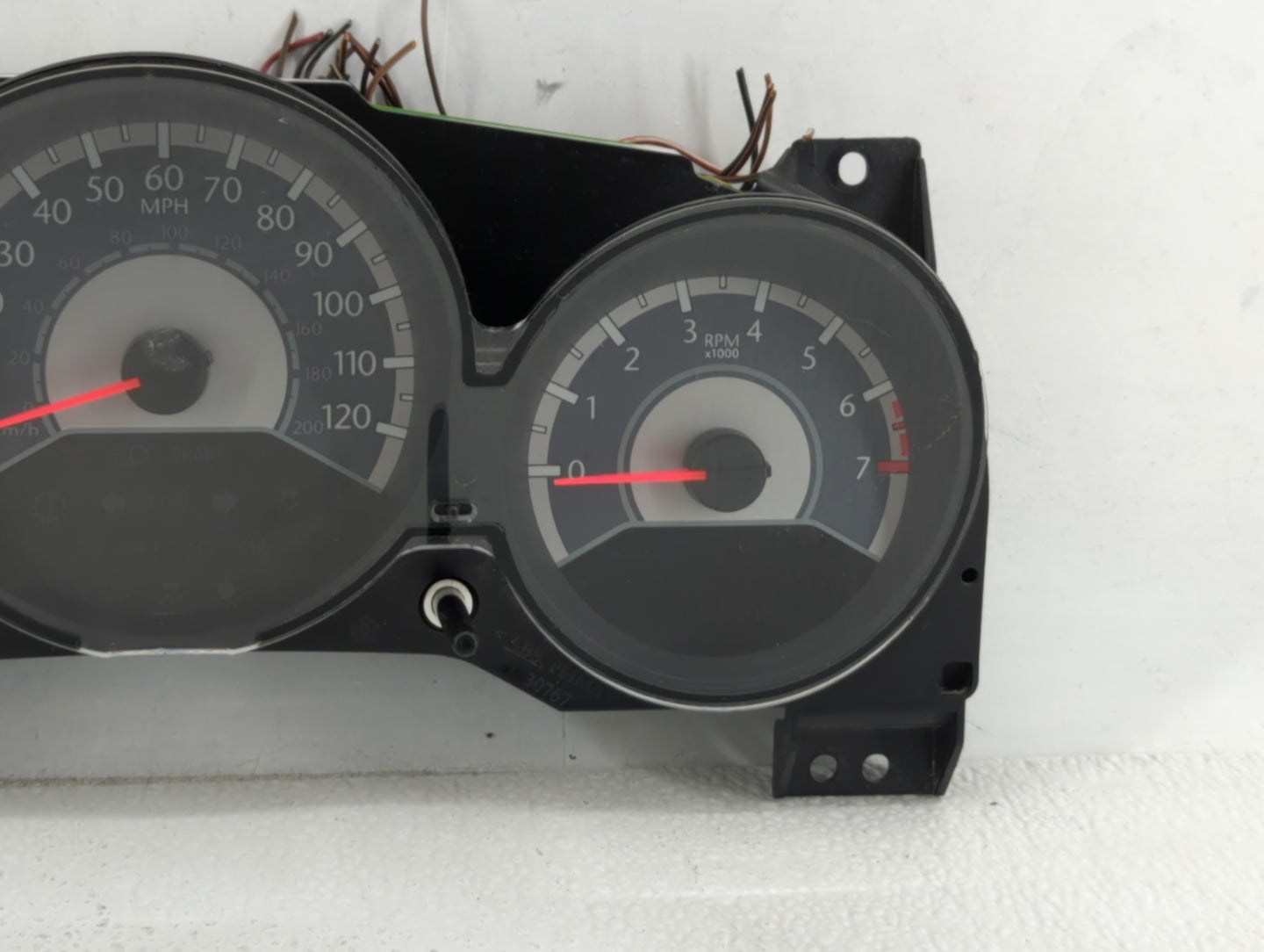 2011-2014 Chrysler 200 Instrument Cluster Speedometer Gauges P/N:P56046514AC Fits Fits 2011 2012 2013 2014 OEM Used Auto Par