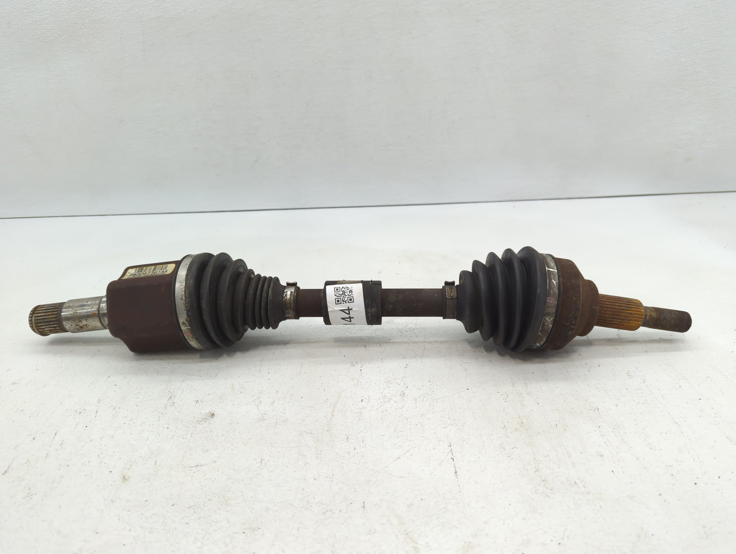 2011-2014 Chrysler 200 Axle Shaft Front Driver Cv C/v - Oemusedautoparts1.com