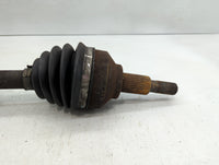 2011-2014 Chrysler 200 Axle Shaft Front Driver Cv C/v - Oemusedautoparts1.com