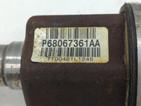 2011-2014 Chrysler 200 Axle Shaft Front Driver Cv C/v - Oemusedautoparts1.com