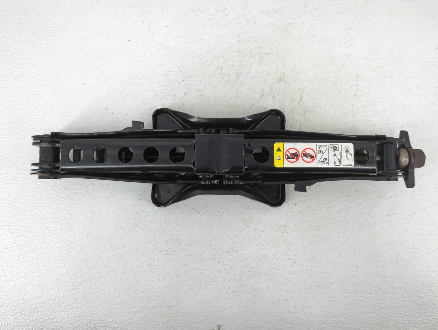 2011 Chrysler 200 Spare Scissor Car Jack - Oemusedautoparts1.com
