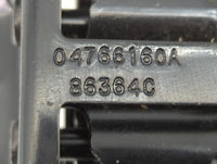 2011 Chrysler 200 Spare Scissor Car Jack - Oemusedautoparts1.com