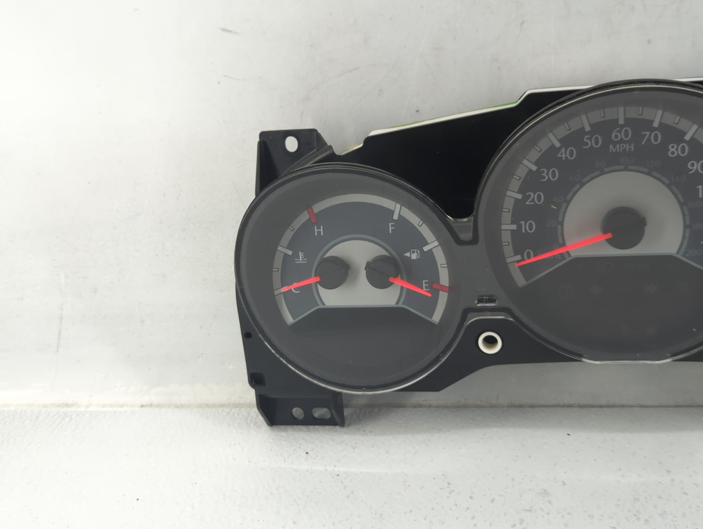 2011-2014 Chrysler 200 Instrument Cluster Speedometer Gauges P/N:P56046514AE Fits Fits 2011 2012 2013 2014 OEM Used Auto Par
