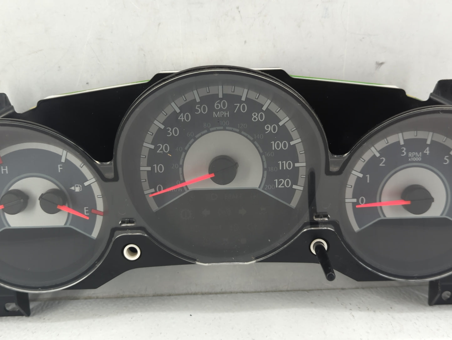 2011-2014 Chrysler 200 Instrument Cluster Speedometer Gauges P/N:P56046514AE Fits Fits 2011 2012 2013 2014 OEM Used Auto Par