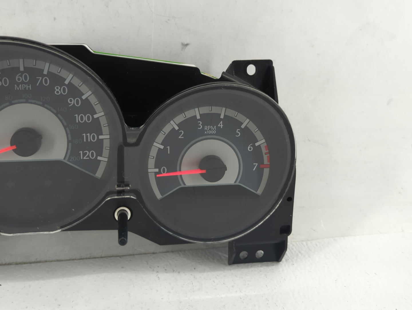 2011-2014 Chrysler 200 Instrument Cluster Speedometer Gauges P/N:P56046514AE Fits Fits 2011 2012 2013 2014 OEM Used Auto Par