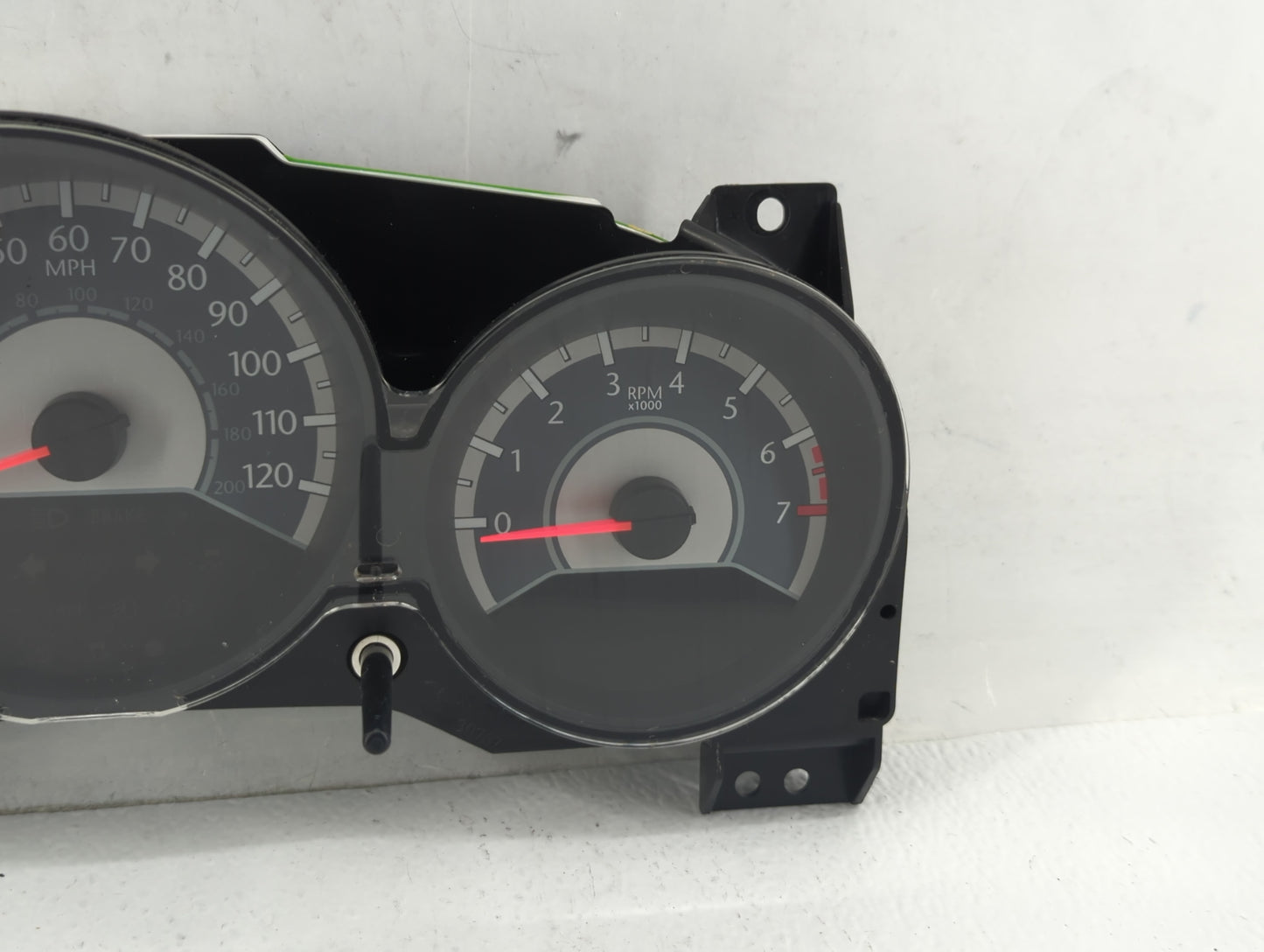 2011-2014 Chrysler 200 Instrument Cluster Speedometer Gauges P/N:P56046514AE Fits Fits 2011 2012 2013 2014 OEM Used Auto Par