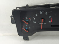 2011-2014 Chrysler 200 Instrument Cluster Speedometer Gauges P/N:P56047016AD Fits Fits 2011 2012 2013 2014 OEM Used Auto Par
