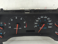 2011-2014 Chrysler 200 Instrument Cluster Speedometer Gauges P/N:P56047016AD Fits Fits 2011 2012 2013 2014 OEM Used Auto Par