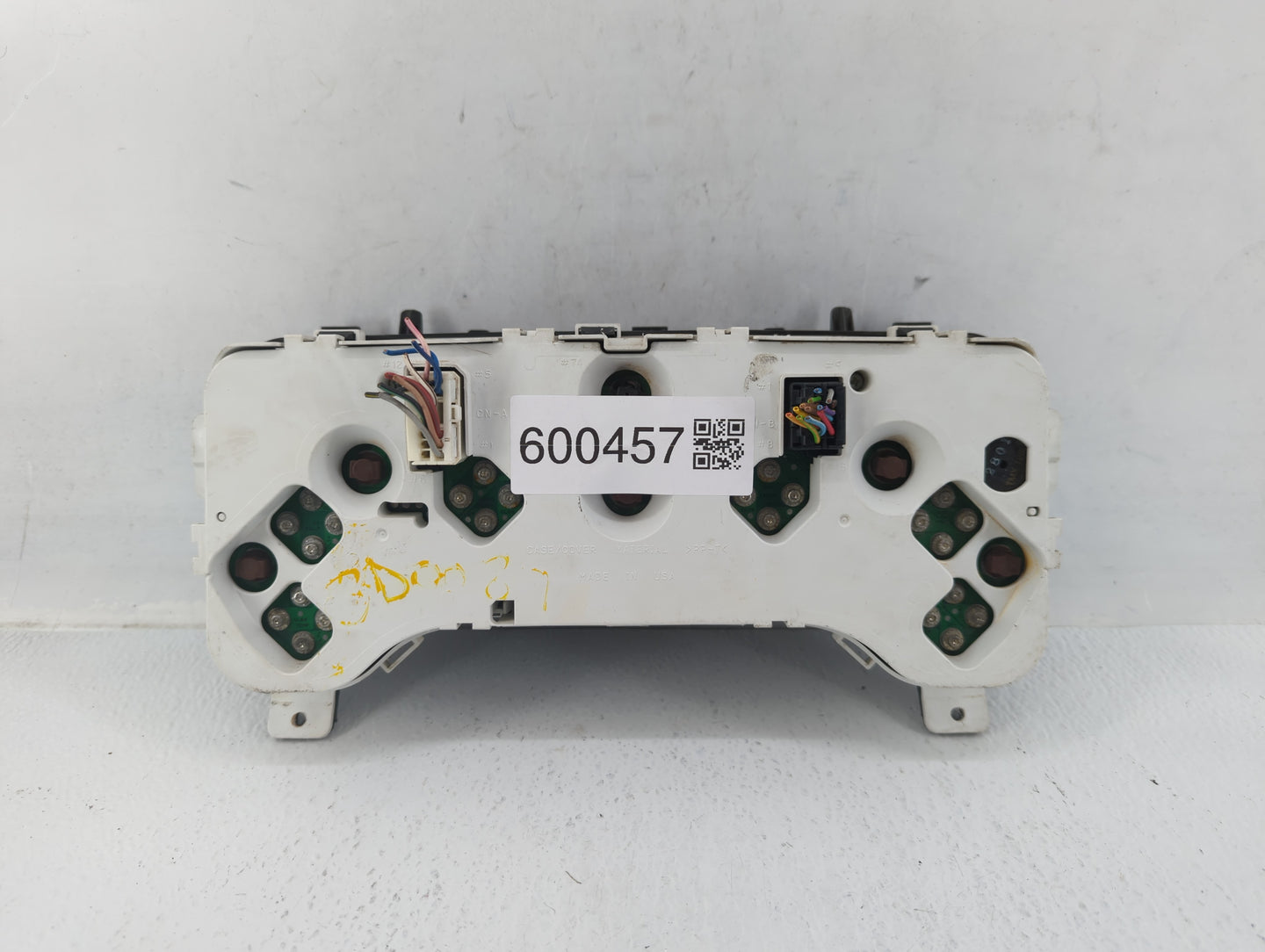 2011-2014 Chrysler 200 Instrument Cluster Speedometer Gauges P/N:P56047016AD Fits Fits 2011 2012 2013 2014 OEM Used Auto Par