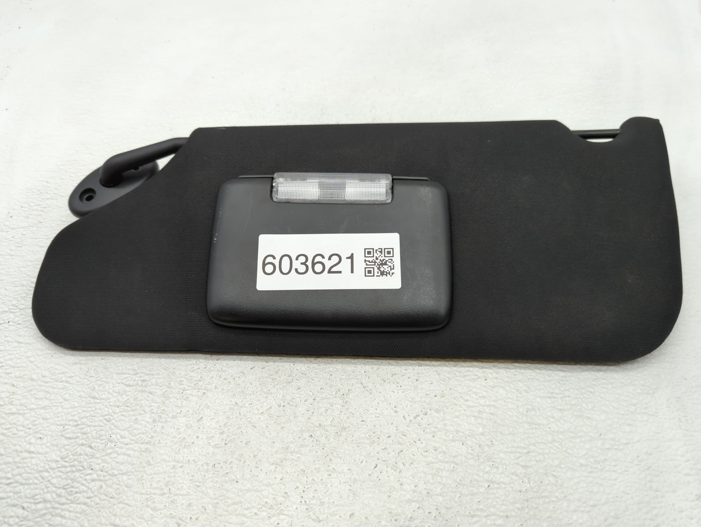 2011-2014 Chrysler 200 Sun Visor Shade Replacement Passenger Right Mirror Fits Fits 2011 2012 2013 2014 OEM Used Auto Parts 