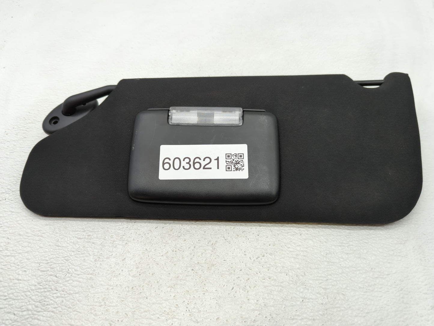 2011-2014 Chrysler 200 Sun Visor Shade Replacement Passenger Right Mirror Fits Fits 2011 2012 2013 2014 OEM Used Auto Parts 