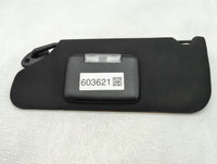 2011-2014 Chrysler 200 Sun Visor Shade Replacement Passenger Right Mirror Fits Fits 2011 2012 2013 2014 OEM Used Auto Parts 