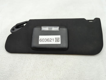 2011-2014 Chrysler 200 Sun Visor Shade Replacement Passenger Right Mirror Fits Fits 2011 2012 2013 2014 OEM Used Auto Parts