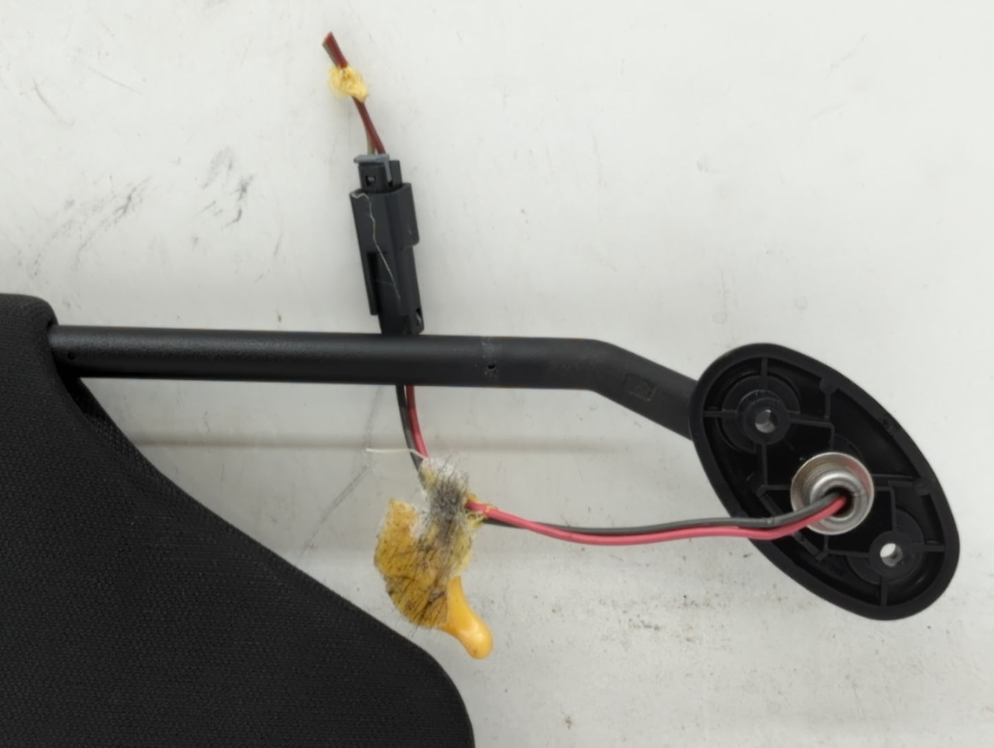 2011-2014 Chrysler 200 Sun Visor Shade Replacement Passenger Right Mirror Fits Fits 2011 2012 2013 2014 OEM Used Auto Parts 