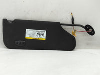2011-2014 Chrysler 200 Sun Visor Shade Replacement Passenger Right Mirror Fits Fits 2011 2012 2013 2014 OEM Used Auto Parts 