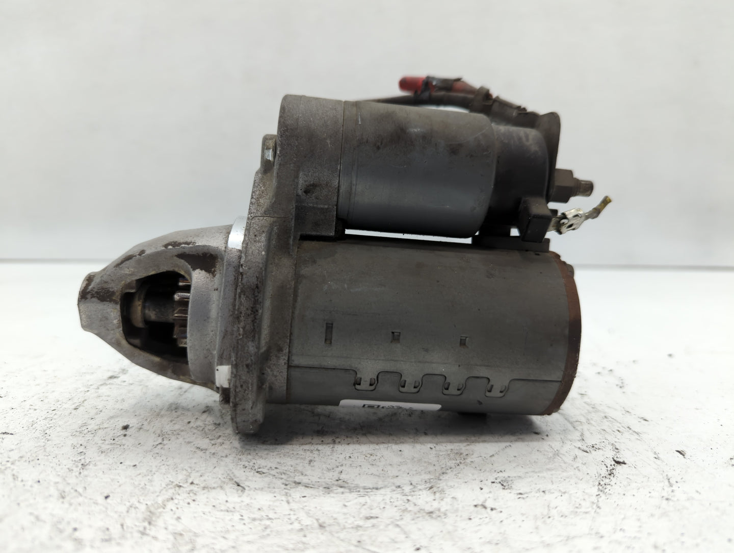 2011-2014 Chrysler 200 Car Starter Motor Solenoid OEM P/N:428000-7200 04801839AB Fits Fits 2011 2012 2013 2014 OEM Used Auto