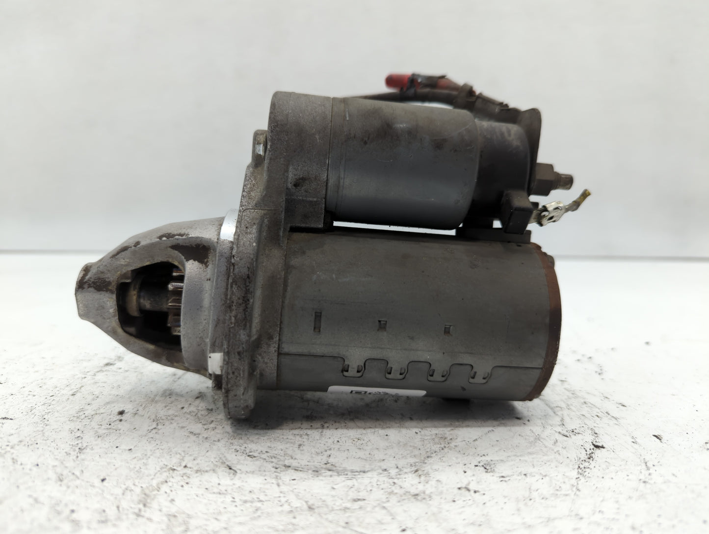 2011-2014 Chrysler 200 Car Starter Motor Solenoid OEM P/N:428000-7200 04801839AB Fits Fits 2011 2012 2013 2014 OEM Used Auto
