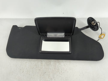 2011-2014 Chrysler 200 Sun Visor Shade Replacement Passenger Right Mirror Fits Fits 2011 2012 2013 2014 OEM Used Auto Parts 