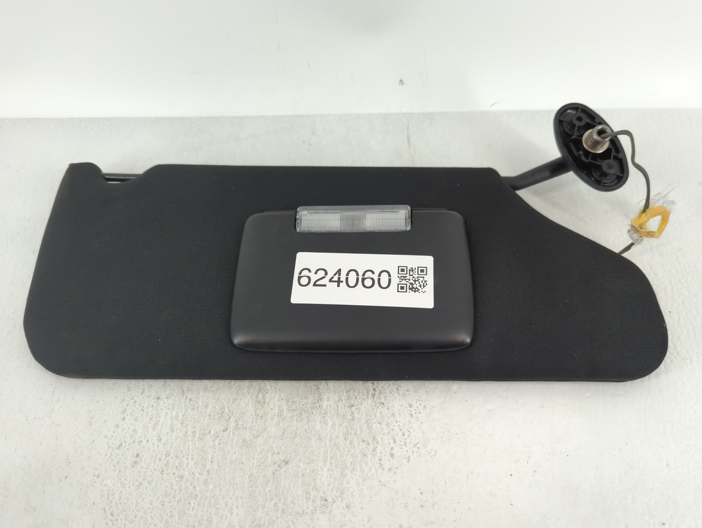 2011-2014 Chrysler 200 Sun Visor Shade Replacement Passenger Right Mirror Fits Fits 2011 2012 2013 2014 OEM Used Auto Parts 