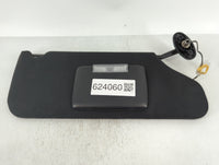 2011-2014 Chrysler 200 Sun Visor Shade Replacement Passenger Right Mirror Fits Fits 2011 2012 2013 2014 OEM Used Auto Parts 