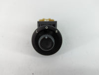 2011-2014 Chrysler 200 Master Power Window Switch Replacement Driver Side Left P/N:56040694AD Fits OEM Used Auto Parts - Oem