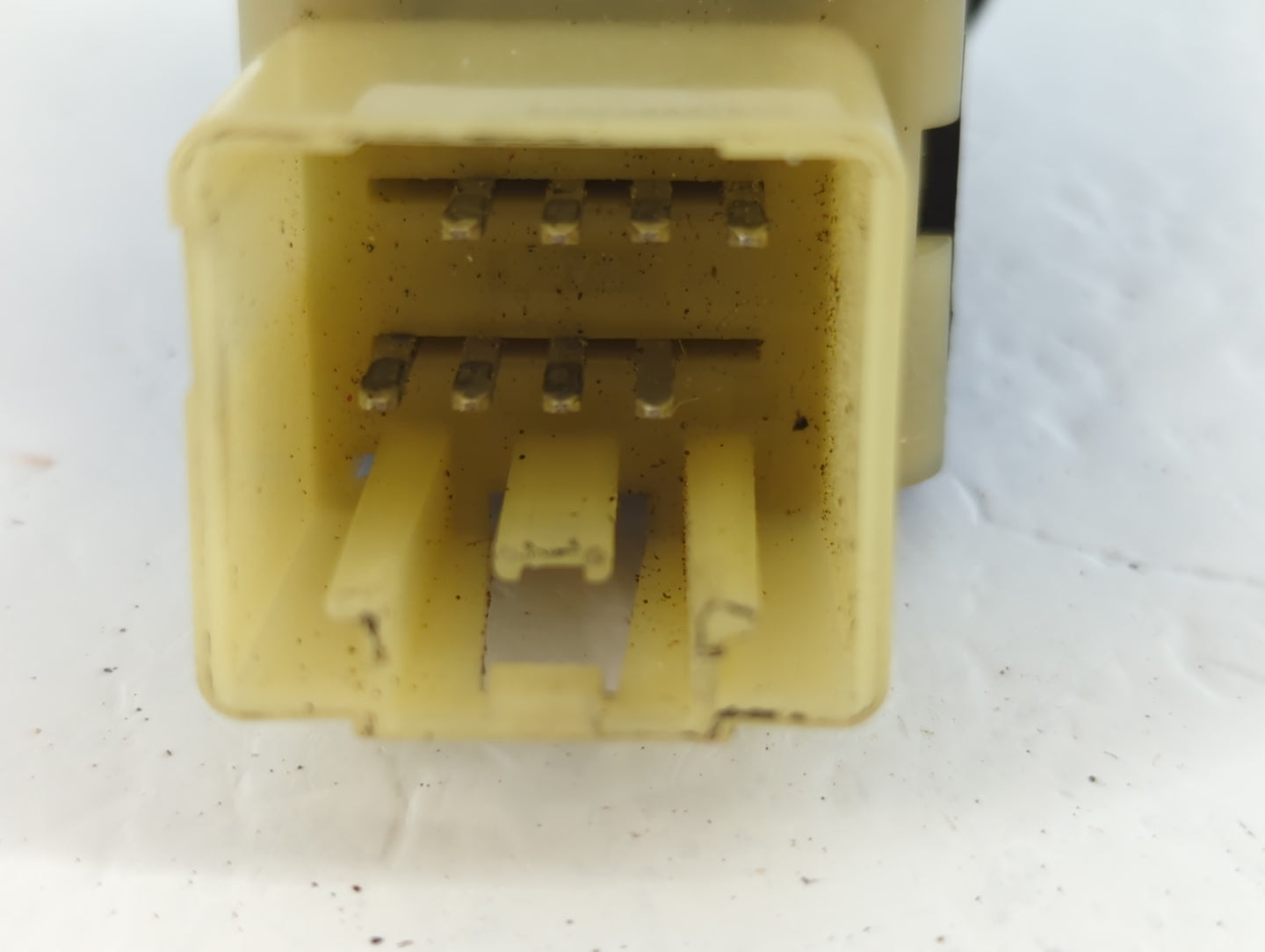 2011-2014 Chrysler 200 Master Power Window Switch Replacement Driver Side Left P/N:56040694AD Fits OEM Used Auto Parts - Oem