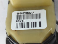 2011-2014 Chrysler 200 Master Power Window Switch Replacement Driver Side Left P/N:56040694AD Fits OEM Used Auto Parts - Oem