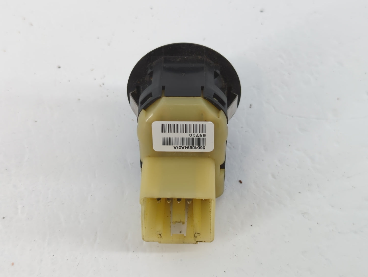 2011-2014 Chrysler 200 Master Power Window Switch Replacement Driver Side Left P/N:56040694AD Fits OEM Used Auto Parts - Oem