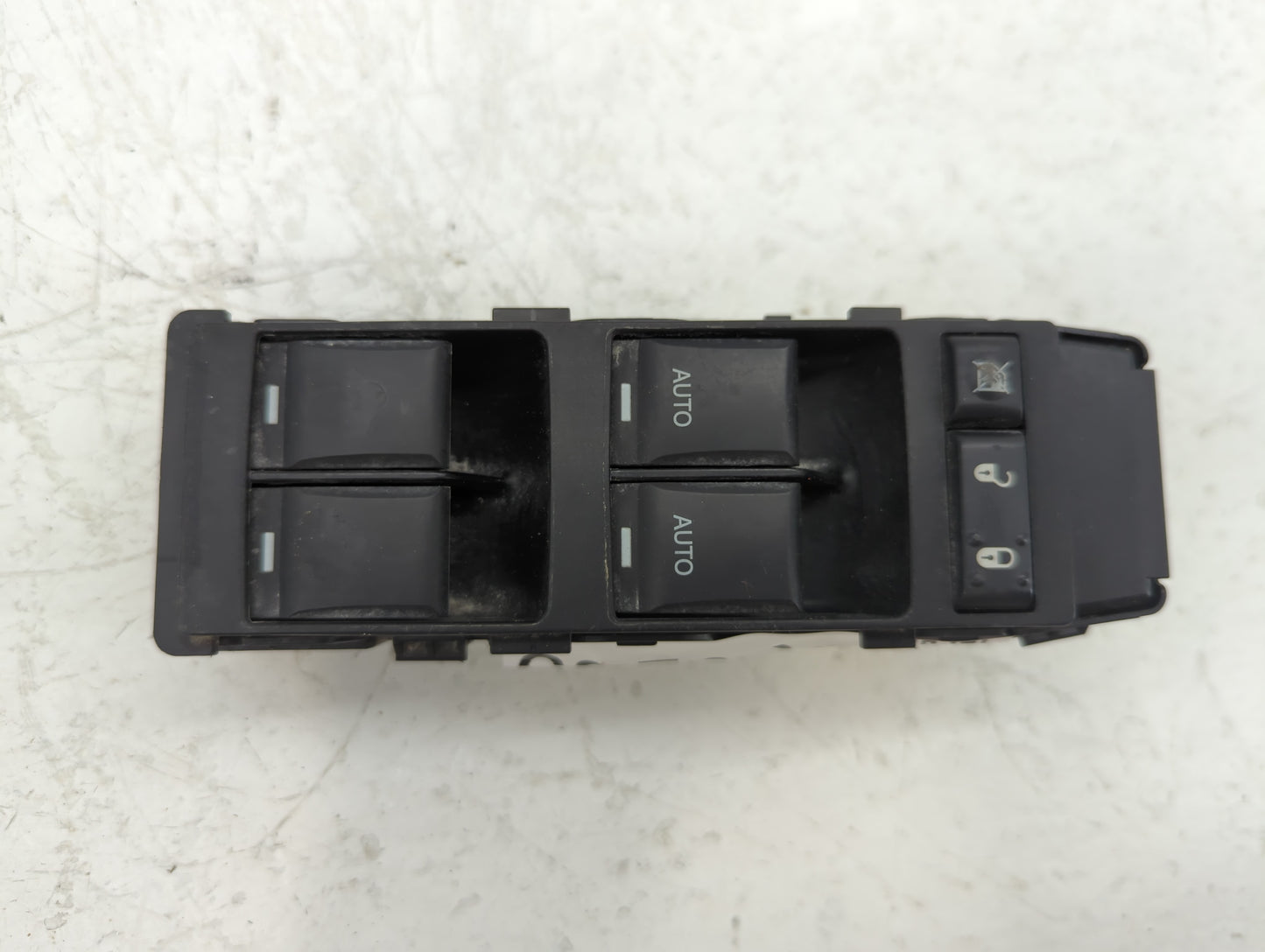 2011-2014 Chrysler 200 Master Power Window Switch Replacement Driver Side Left P/N:04602925AA Fits OEM Used Auto Parts - Oem