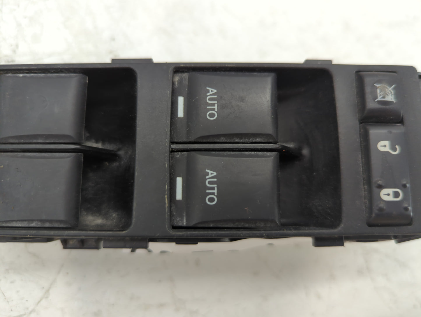 2011-2014 Chrysler 200 Master Power Window Switch Replacement Driver Side Left P/N:04602925AA Fits OEM Used Auto Parts - Oem