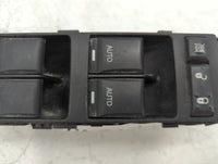 2011-2014 Chrysler 200 Master Power Window Switch Replacement Driver Side Left P/N:04602925AA Fits OEM Used Auto Parts - Oem