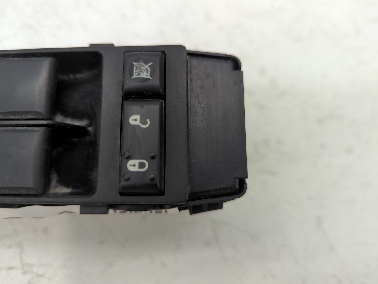 2011-2014 Chrysler 200 Master Power Window Switch Replacement Driver Side Left P/N:04602925AA Fits OEM Used Auto Parts - Oem