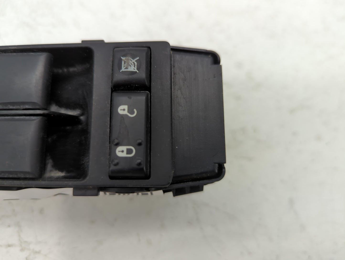 2011-2014 Chrysler 200 Master Power Window Switch Replacement Driver Side Left P/N:04602925AA Fits OEM Used Auto Parts - Oem
