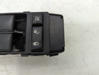2011-2014 Chrysler 200 Master Power Window Switch Replacement Driver Side Left P/N:04602925AA Fits OEM Used Auto Parts - Oem