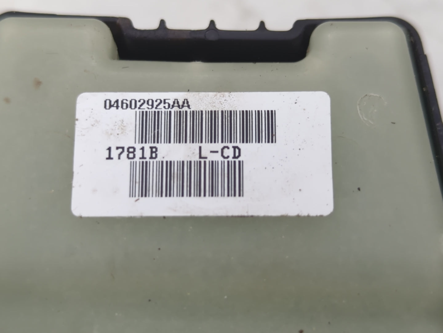 2011-2014 Chrysler 200 Master Power Window Switch Replacement Driver Side Left P/N:04602925AA Fits OEM Used Auto Parts - Oem
