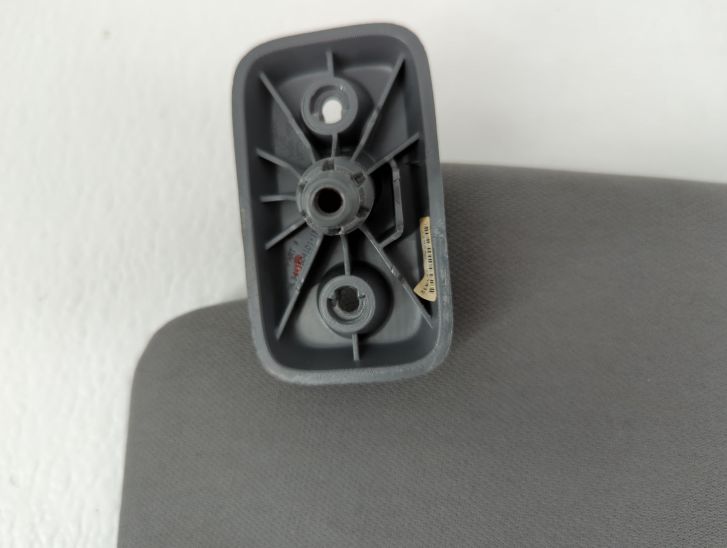 2011-2014 Chrysler 200 Sun Visor Shade Replacement Driver Left Mirror Fits Fits 2011 2012 2013 2014 OEM Used Auto Parts - Oe