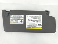 2011-2014 Chrysler 200 Sun Visor Shade Replacement Driver Left Mirror Fits Fits 2011 2012 2013 2014 OEM Used Auto Parts - Oe