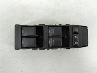 2011-2014 Chrysler 200 Master Power Window Switch Replacement Driver Side Left P/N:04602925AA Fits OEM Used Auto Parts - Oem