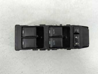 compare product 2011-2014 Chrysler 200 Master Power Window Switch Replacement Driver Side Left P/N:04602925AA Fits OEM Used Auto Parts