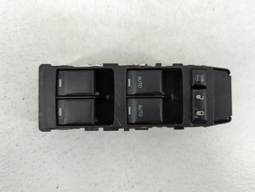 2011-2014 Chrysler 200 Master Power Window Switch Replacement Driver Side Left P/N:04602925AA Fits OEM Used Auto Parts - Oem