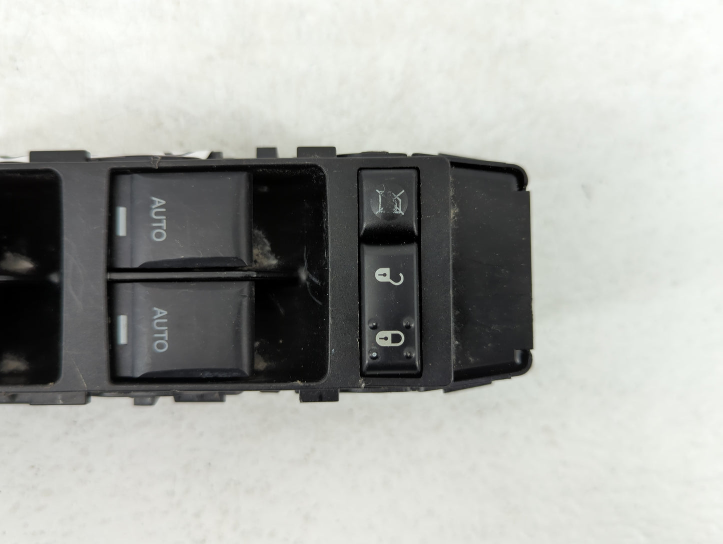 2011-2014 Chrysler 200 Master Power Window Switch Replacement Driver Side Left P/N:04602925AA Fits OEM Used Auto Parts - Oem