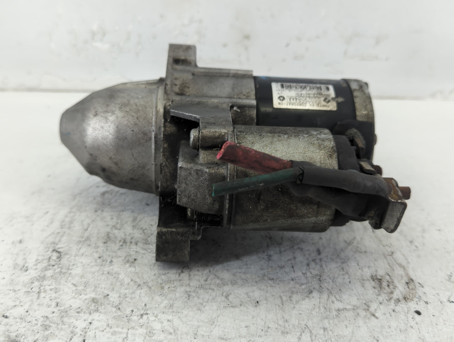 2011 Chrysler 200 Car Starter Motor Solenoid OEM P/N:56029584AA Fits OEM Used Auto Parts - Oemusedautoparts1.com