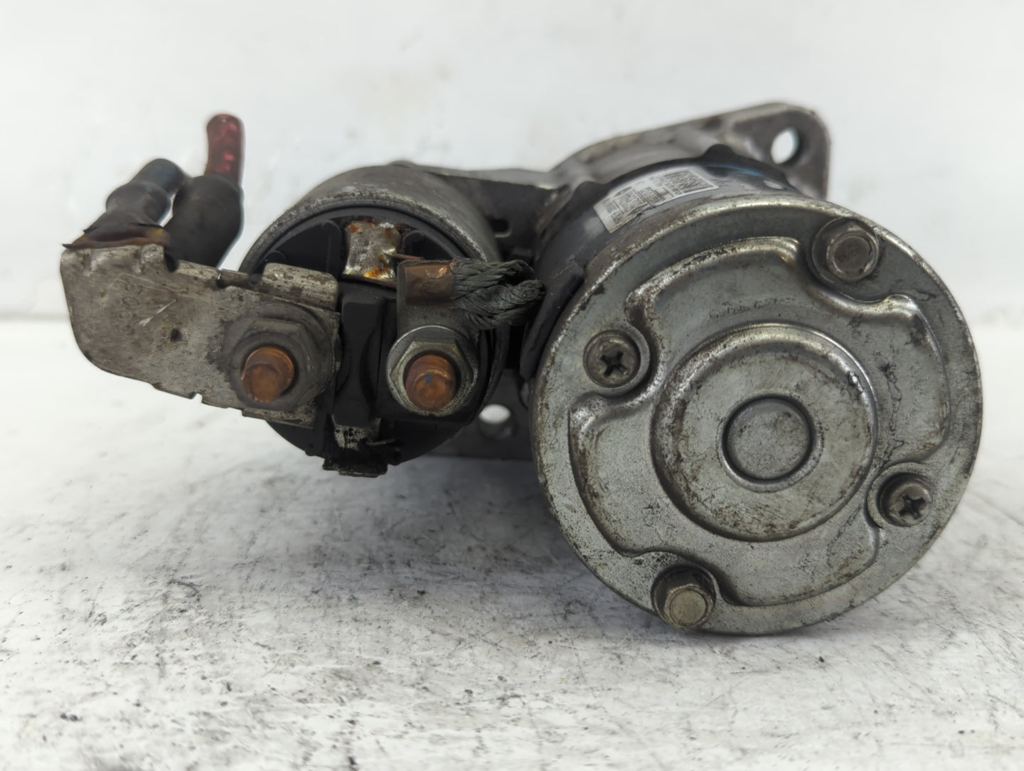 2011 Chrysler 200 Car Starter Motor Solenoid OEM P/N:56029584AA Fits OEM Used Auto Parts - Oemusedautoparts1.com